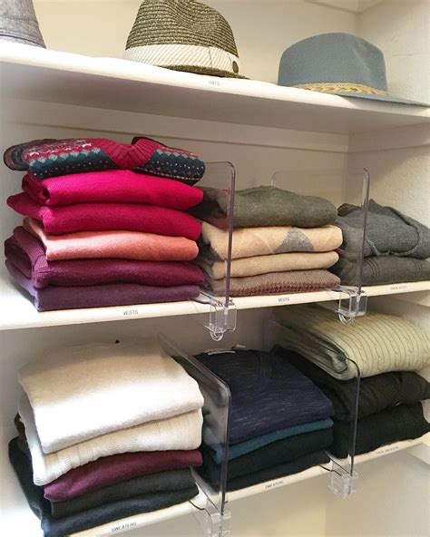 10 Creative Sweatshirt Storage and Display Ideas for Your Wardrobe
